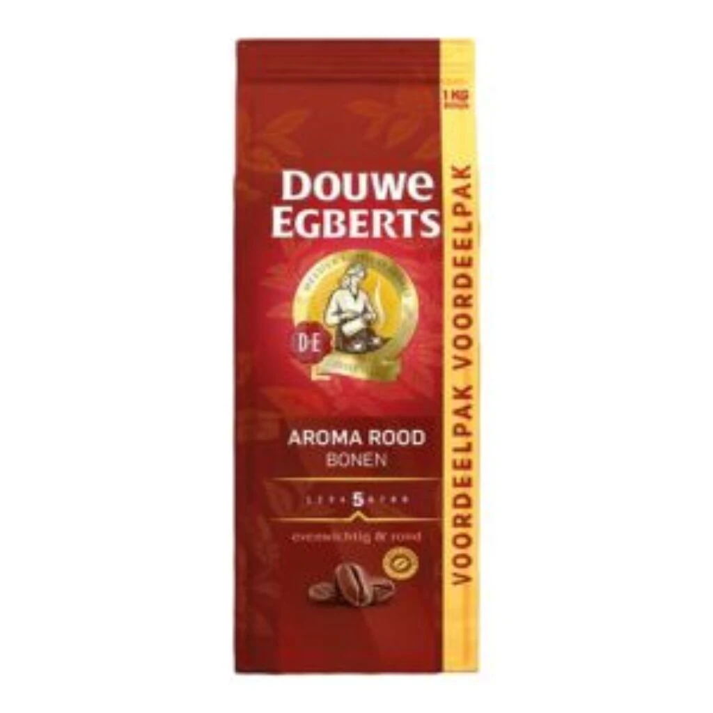 Douwe Egberts Aroma Rood koffiebonen