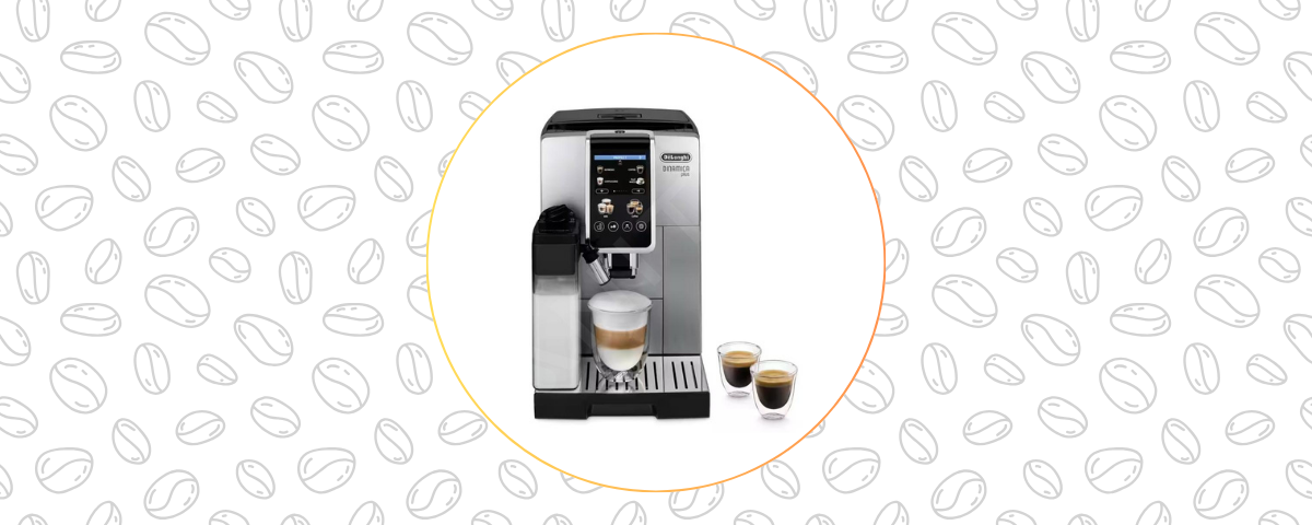 De'Longhi Dinamica Plus - koffiemachine met bonen