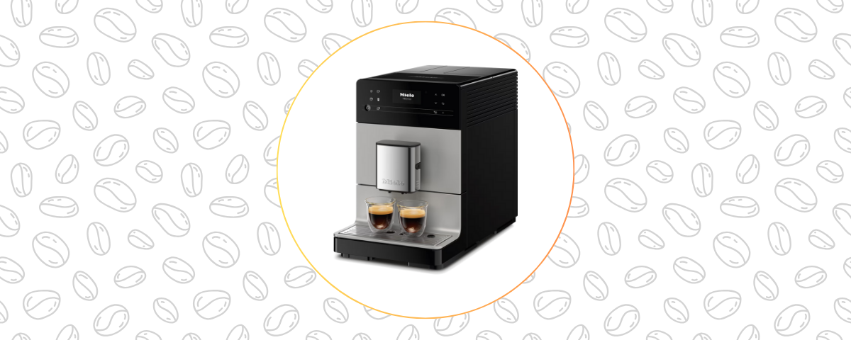 Miele CM 5510 Silence - volautomatische koffiemachine met bonen